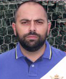 Calciatore Michele GERINI -